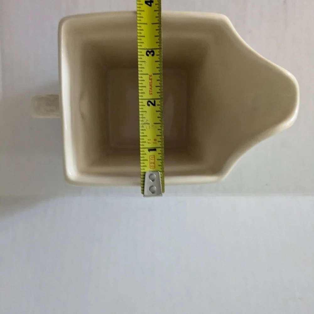 Jim Beam Ceramic Pitcher Oversized Mug